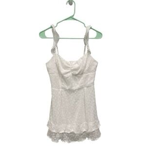 Lucy in the Sky Mini Dress